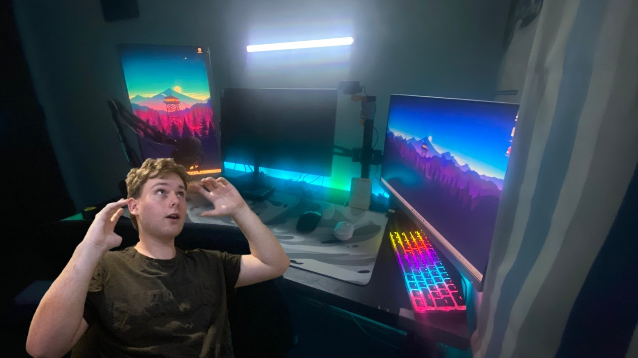 My 2026 Gaming Setup (Built for Wins)