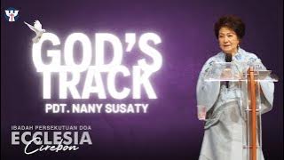 PD-022 Selasa, 24 Juni 2025 | Pdt. Nany Susanty - God Track