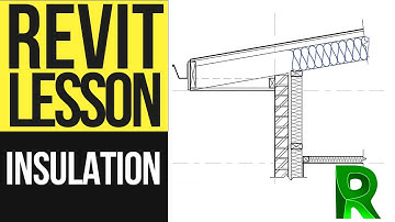 Insulation in Revit
