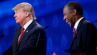 Trump And Ben Carson Think Black Mizzou Protestors Should Shut Up