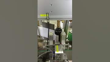 Wine bottle labeling red wine bottle front and back side two sticker wraparound  auto labeler