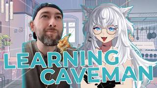 Can I Learn To Cook From A CAVEMAN?!