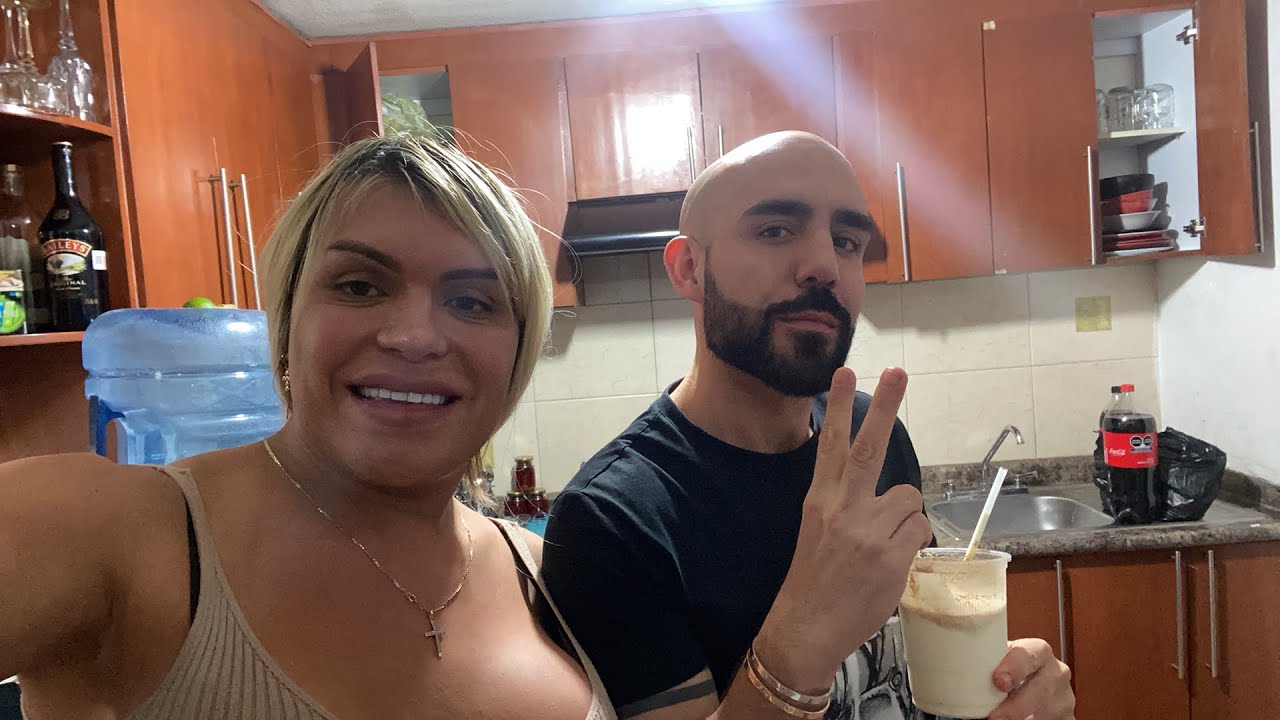 vamos a cenar flautas de jamon y queso