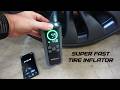 Super Fast Tire Inflator - Gooloo GT160 thumbnail