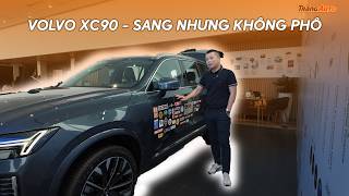 Volvo Xc90 Ultra  The Most Affordable Version In Its Segment