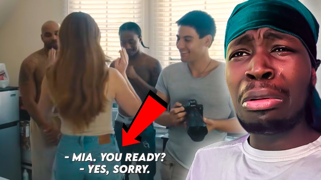 Они забрали его жену в ПАУНДАУН.....