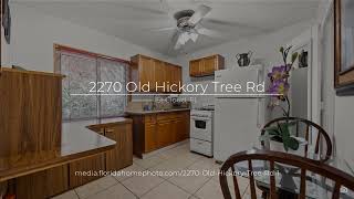 2270 Old Hickory Tree Rd, St Cloud, FL