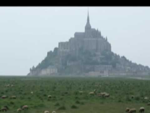 The Island Cathedral: Le Mont Saint Michel