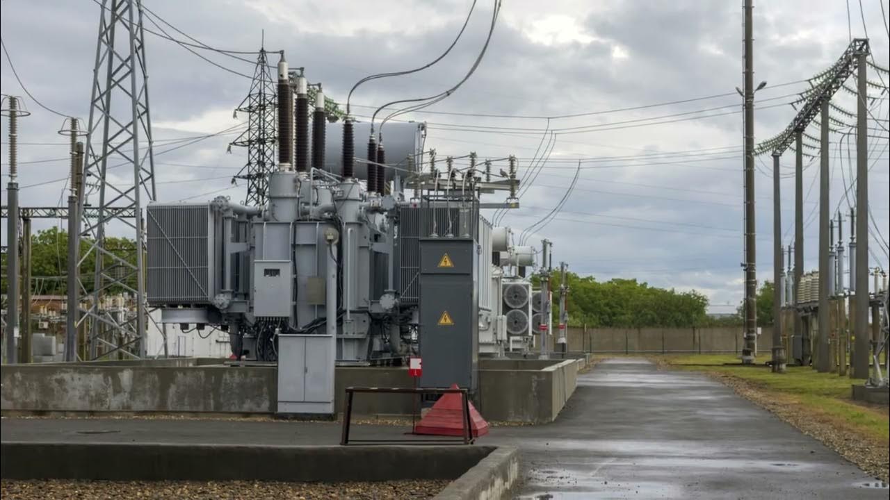 ACTOM Power Transformers Condition Monitoring YouTube