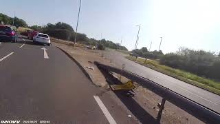 Motorcycle test route basildon responsible for most fails on independent ride, 217 in 15 years