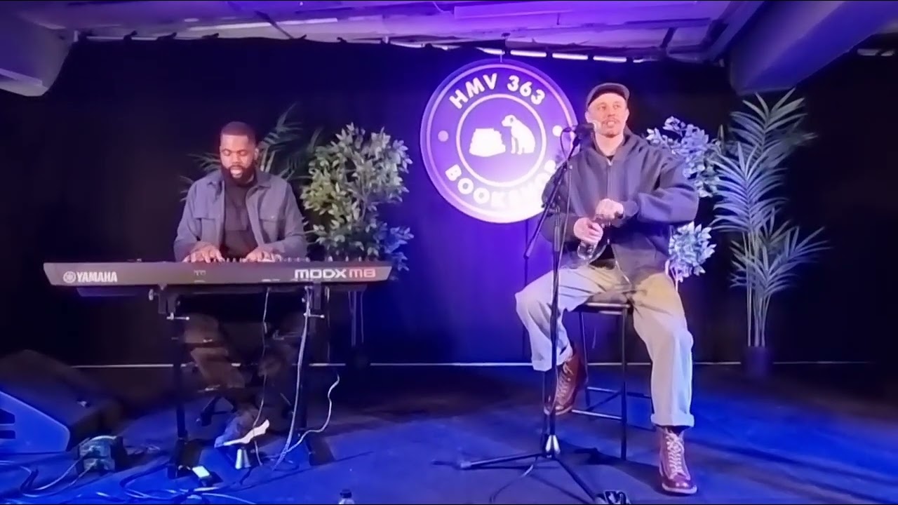 JP Cooper - (Full Set) Live @ HMV London 14 February 2026