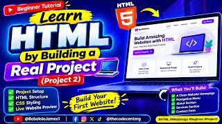CSS Tutorial for Beginners | Part 1: Introduction to CSS