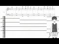 OMORI 168 OMORI Piano Sheet Music