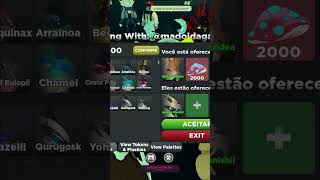 Consegui O Banishii - Coscreatures Of Sonaria