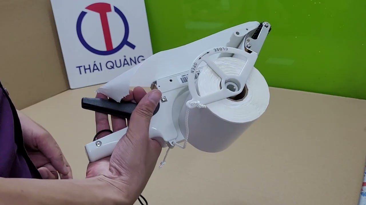 BSC-100 Hướng dẫn sử dụng máy tách tem nhãn cầm tay