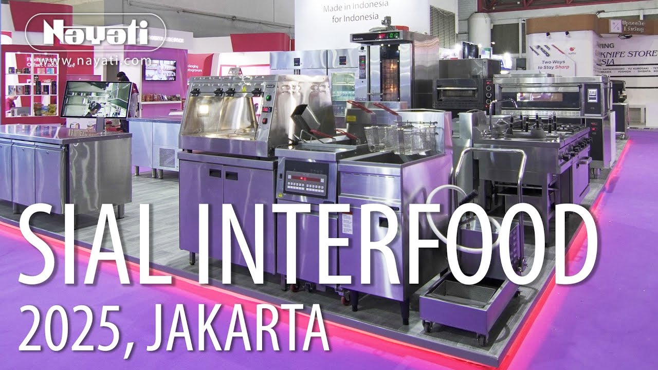 Nayati at SIAL Interfood 2025: Mastering Efficiency and Baking Excellence