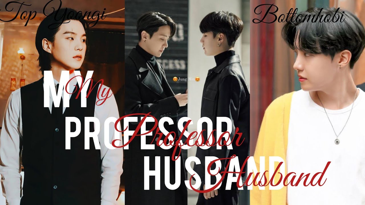 My Professor Husband (oneshot)❣️✨ #sopeff #yoonseokff #btsff #trending #topyoongi #bottomhobi
