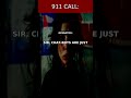 911 CALL: THE NIGHTMARE JUST!