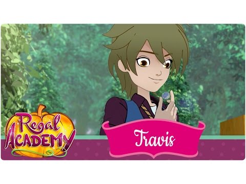 Regal Academy | Travis Beast