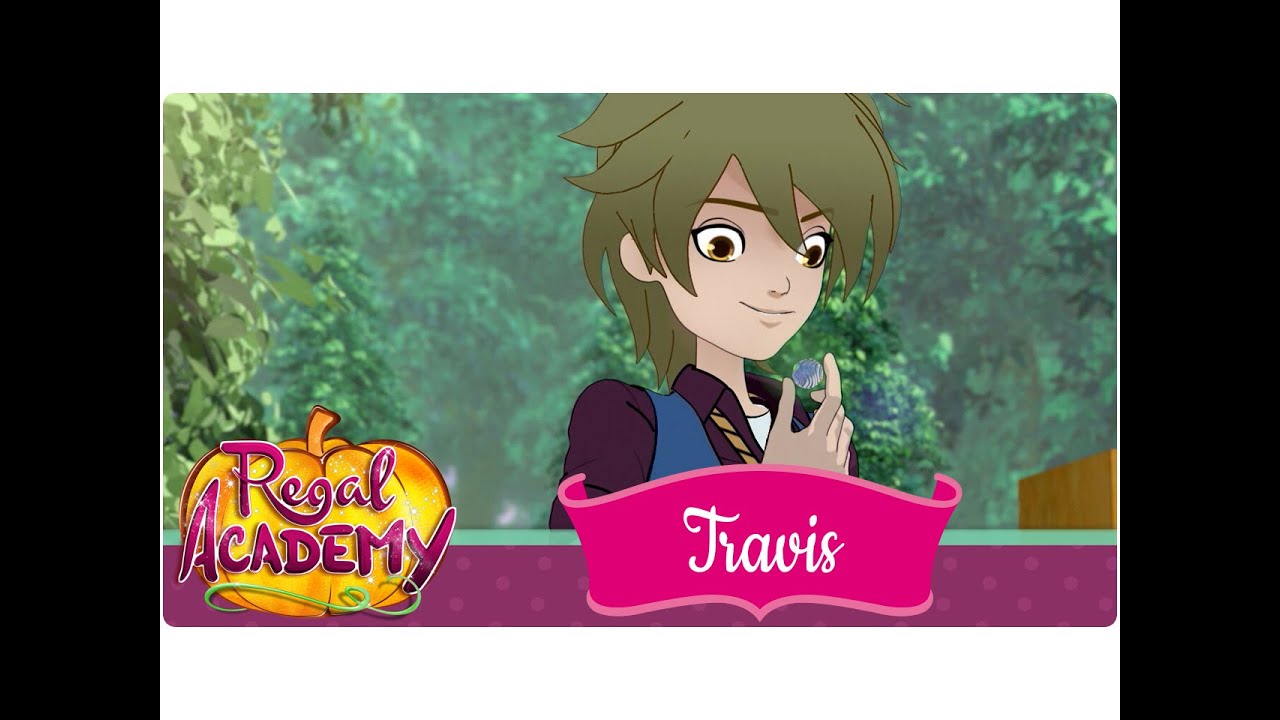 Regal Academy Travis Beast YouTube