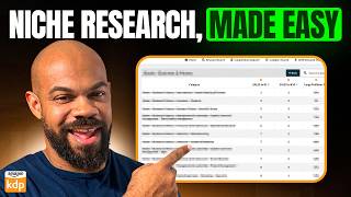 How I’d Teach a 10-Year-Old to Do Amazon KDP Niche Research