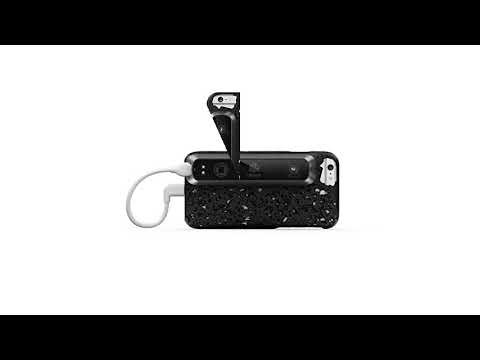 Scanner 3D ISense De 3D Systems Pour IPhone 6 – Scanner Portable – Vendu Tel Quel, Sans Retour