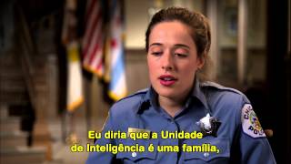 Entrevistas Chicago P.D. - Marina Squerciati (Oficial Kim Burgess) Net Worth