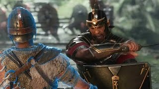 Ryse Son Of Rome Test Review Cryteks Grafikspektakel Nun Auch Für Pc