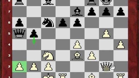 SAFE Chess Moves : Instructive Game: Safe moves not critical! - Sicilian Defense - Part 3 of 3