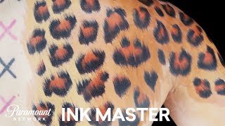Kruseman & Craig Shine With Animal Tattoo | Master vs. Apprentice (Season 6)