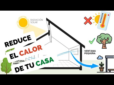 Video: ¿Cómo ventilar una casa de campo con tus propias manos?