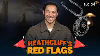 ‘Heathcliff’ Star Daryl McCormack Plays Romantic Red Flag Green Flag 💚🚩 | Audible