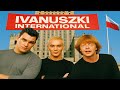 Ivanuszki International — Bilecik do kina | Иванушки — Билетик в кино | Русские песни на польском