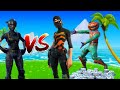 je fais 1V1 celui qui tombe il perd Fortnite