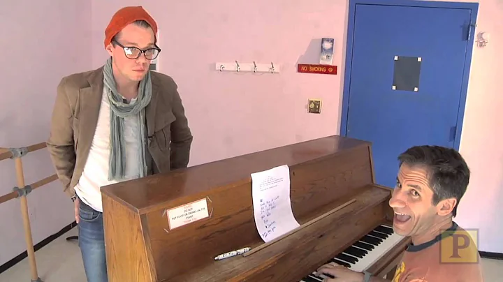 OBSESSED!: "Book of Mormon"'s Ben Schrader Says "H...