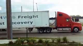 Smartweb Cost Recovery - Freight