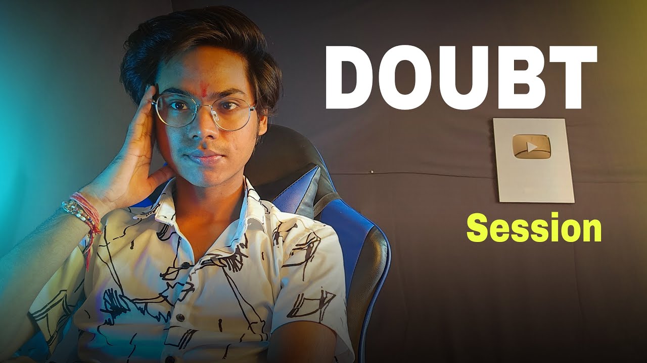 TRADING DOUBT SESSION ? - YouTube