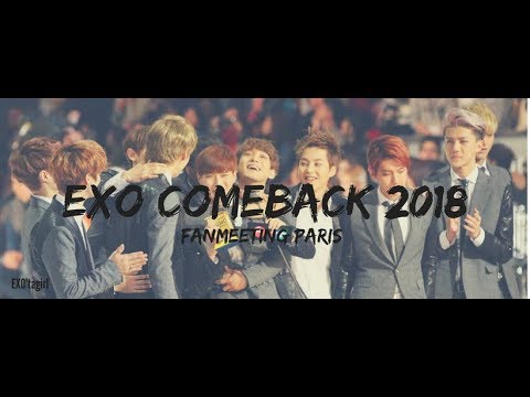Download 99 Koleksi Gambar Exo Comeback 2018 Paling Baru Gratis