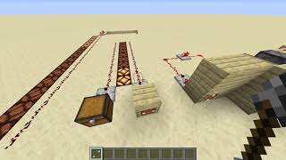Redstone Comparator #2 -- Chest and Frame