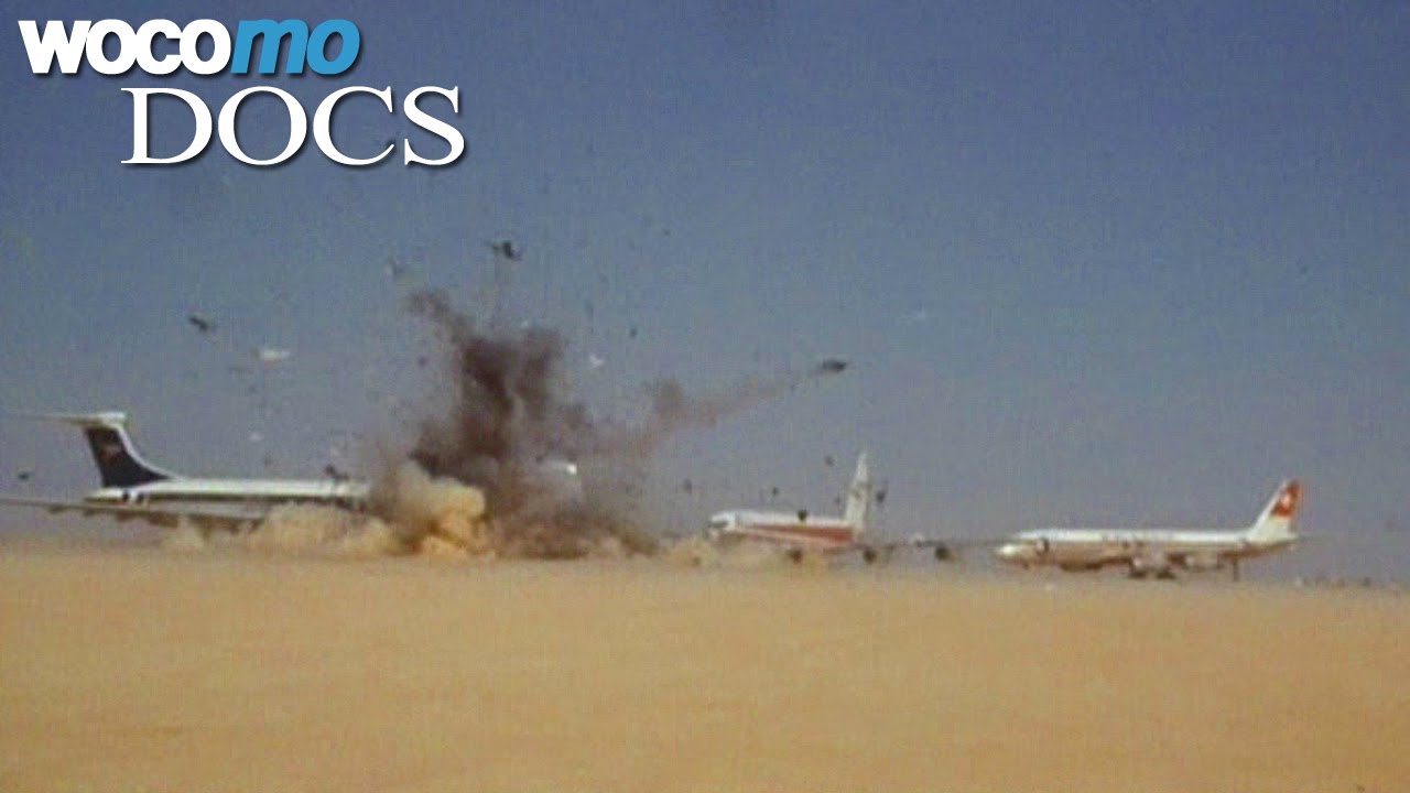 Documentary backdrop image for Une Histoire du Terrorisme - Acte II - Les Années de Poudre (2015)