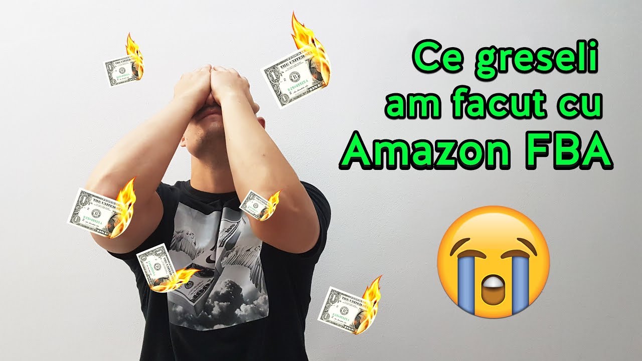 PRIMELE GRESELI CU AMAZON FBA? 😭 camera iphone 8 plus apk
