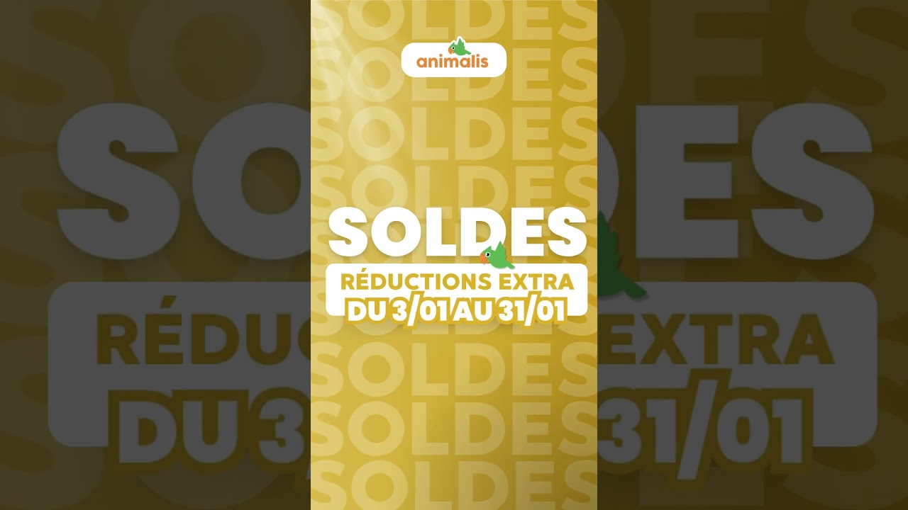 Soldes - Animalis