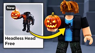 Information HURRY! GET FREE HEADLESS  Update