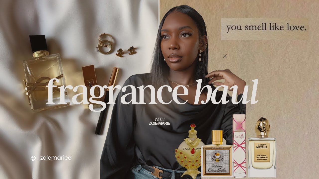 MUST BUY FRAGRANCES OF 2024 | SUPER affordable perfume finds & niche ...