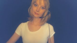 Customer Service Role Play 💻 ASMR Tech Support!