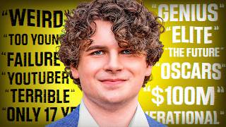 The Teenage YouTuber Who Became A Hollywood Director