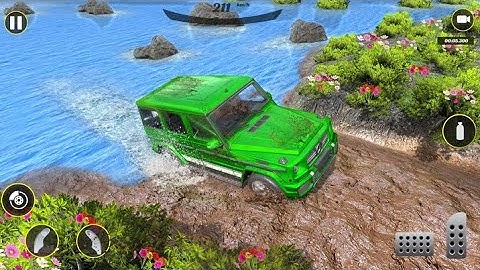 Mudness Offroad Car Simulator Gameplay Walkthrough (Android, iOS) - Part 1