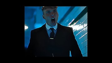 Iski Ankhe Nikalo 🥶 !!            Hindi !!  #thomasshelby #tommy #shorts #peakyblinders #viralshorts