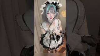 Chesire - Dance 🥰🥰  #chesire #cosplay #azurlane  #viral #dance #cosplayer #shorts #shortvideo