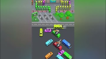 Crowd Express Level 601 Gameplay